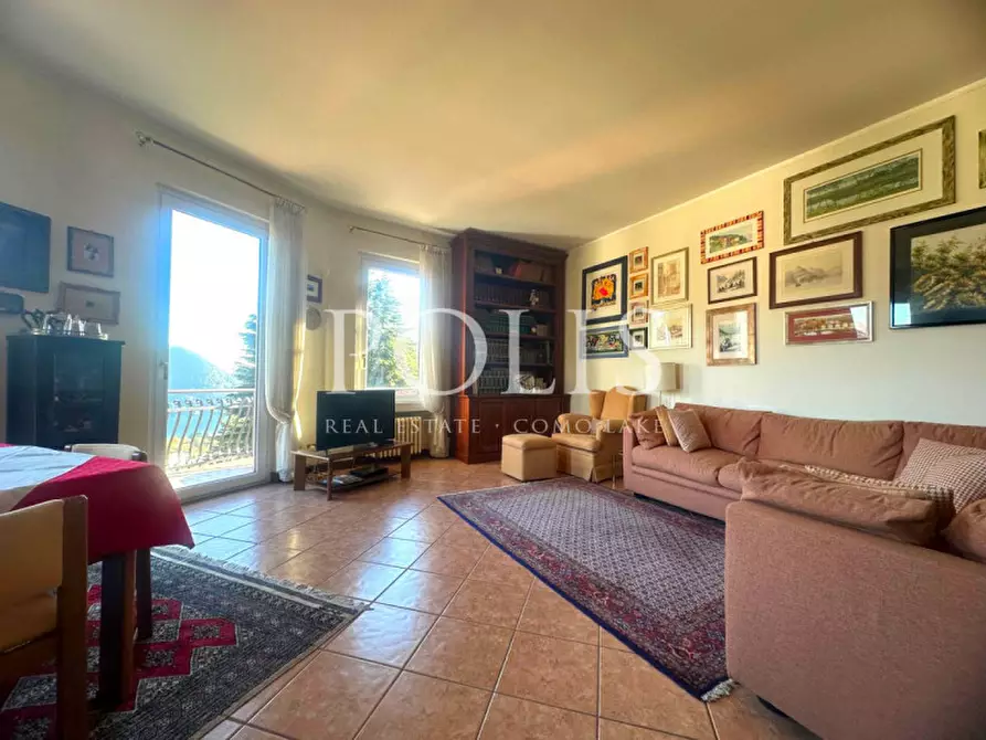 Immagine 13 di Villa in vendita  in via Gentrino a Cernobbio