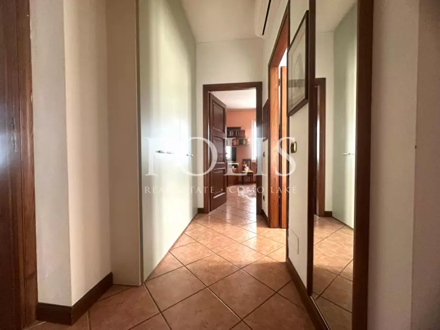 Immagine 19 di Villa in vendita  in via Gentrino a Cernobbio