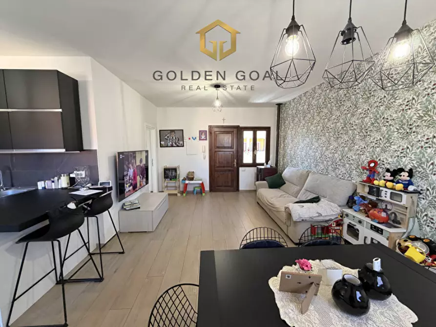 Immagine 4 di Appartamento in vendita  in Via Agrigento a Olbia