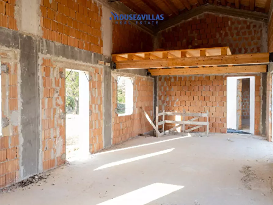Immagine 16 di Villa in vendita  in via tavolacci a Avola