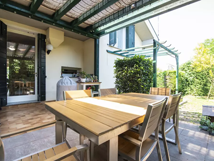 Immagine 9 di Casa bifamiliare in vendita  in Via Donazzan 3 a Vigodarzere