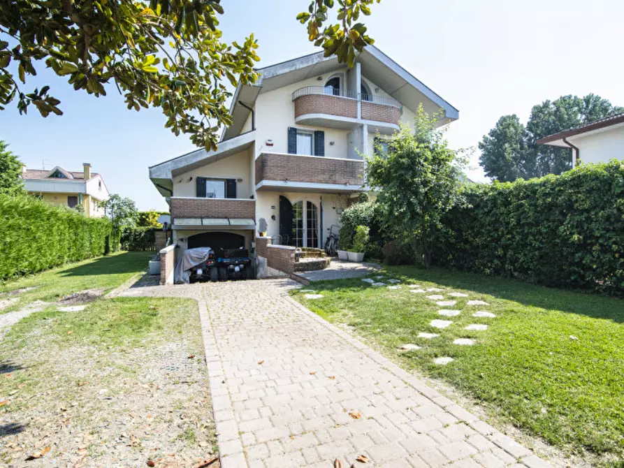 Immagine 31 di Casa bifamiliare in vendita  in Via Donazzan 3 a Vigodarzere