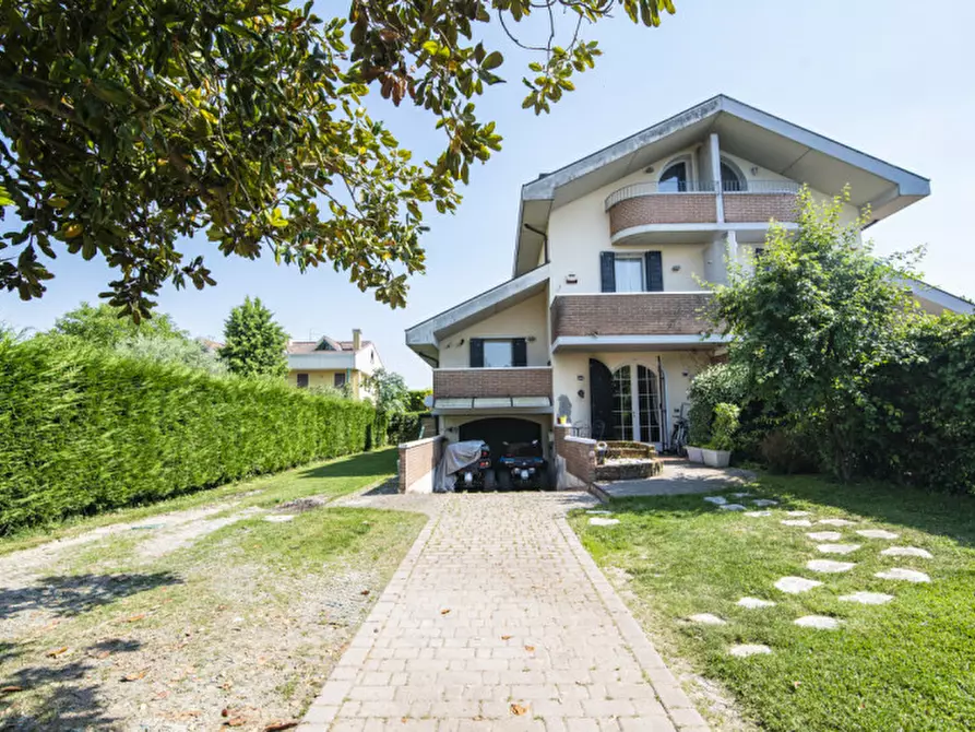 Immagine 32 di Casa bifamiliare in vendita  in Via Donazzan 3 a Vigodarzere