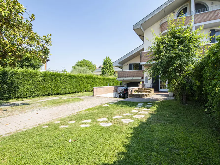 Immagine 33 di Casa bifamiliare in vendita  in Via Donazzan 3 a Vigodarzere