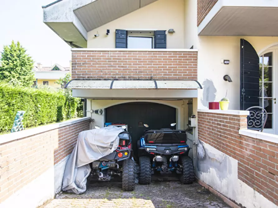 Immagine 39 di Casa bifamiliare in vendita  in Via Donazzan 3 a Vigodarzere