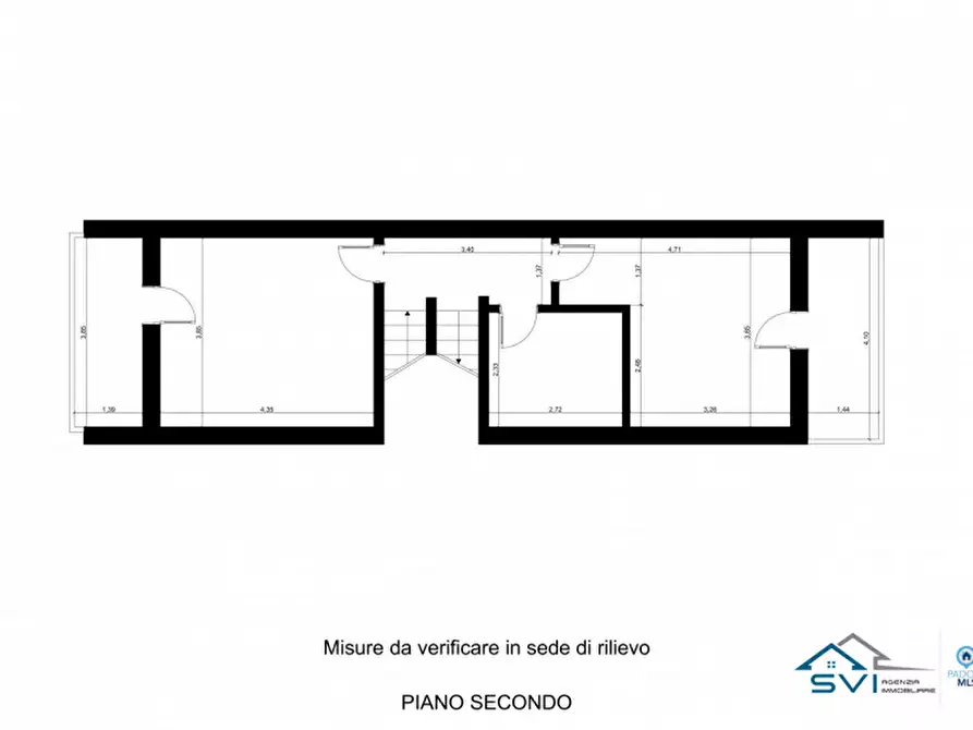 Immagine 47 di Casa bifamiliare in vendita  in Via Donazzan 3 a Vigodarzere