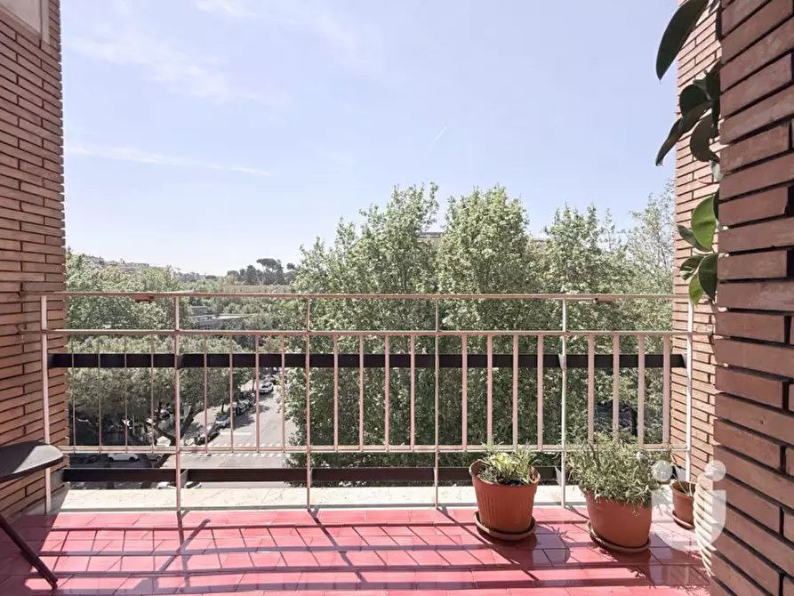 Immagine 7 di Appartamento in vendita  in Circonvallazione Ostiense a Roma