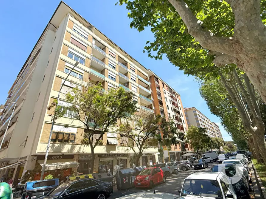 Immagine 26 di Appartamento in vendita  in Circonvallazione Ostiense a Roma