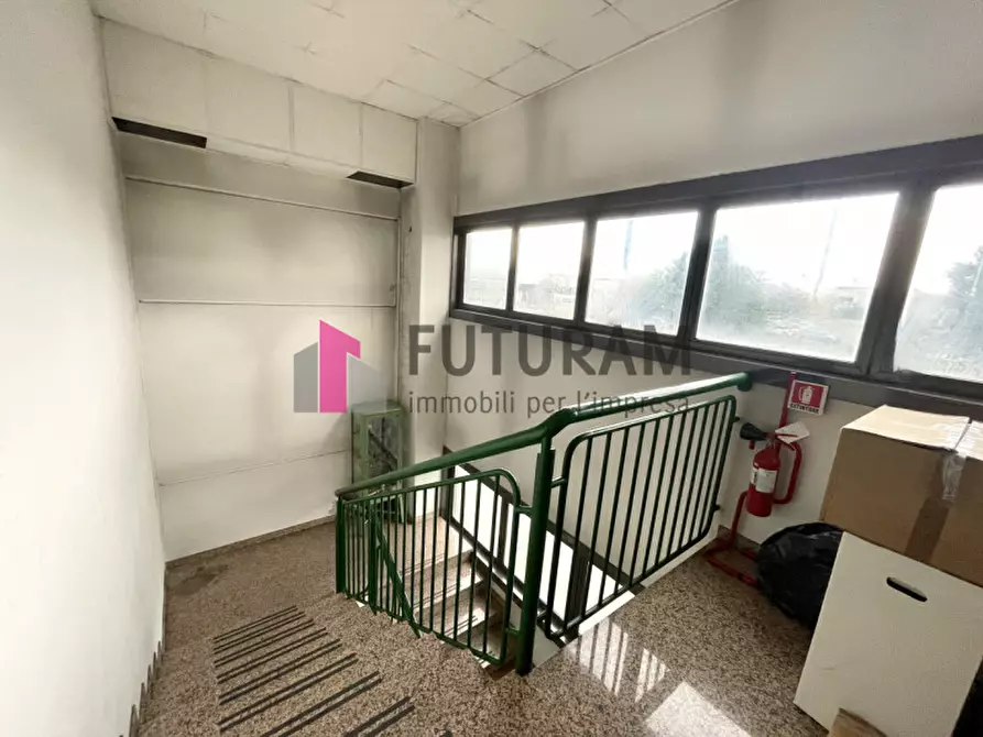 Immagine 7 di Capannone industriale in affitto  in VIA ROMA 1 a Fosso'