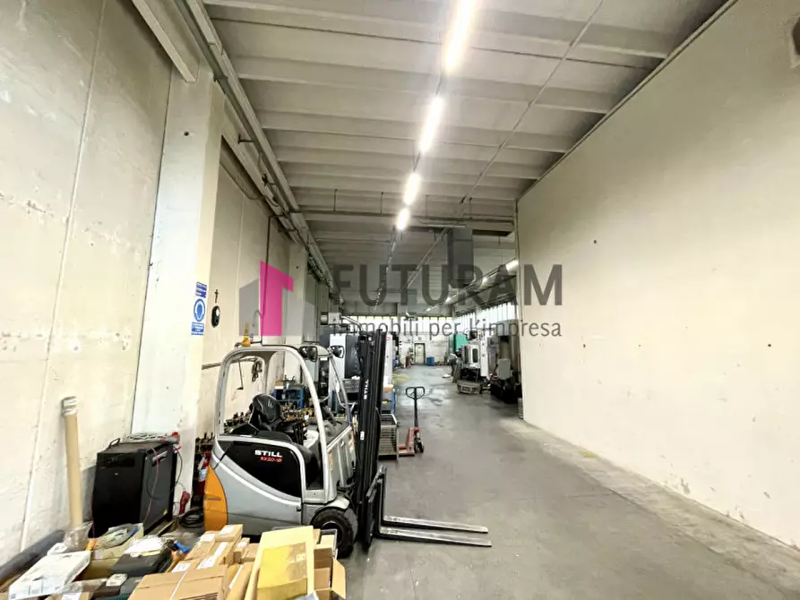 Immagine 9 di Capannone industriale in affitto  in VIA ROMA 1 a Fosso'