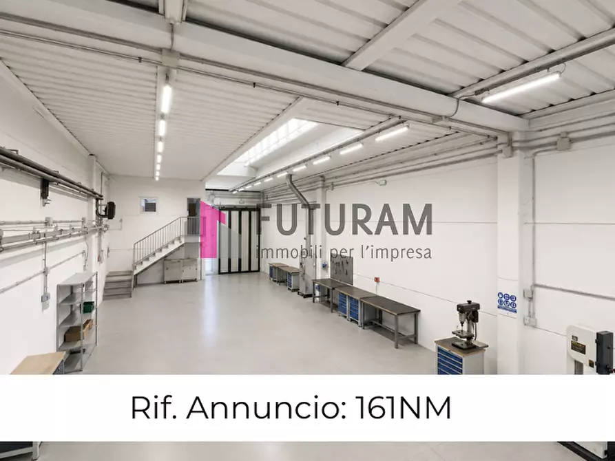 Immagine 1 di Capannone industriale in affitto  in VIA ROMA 1 a Fosso'