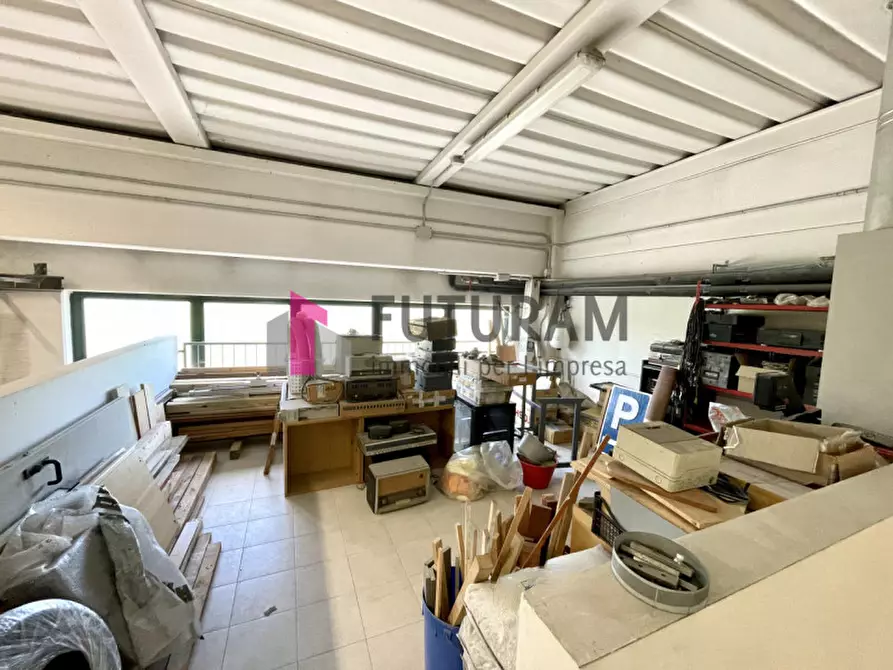Immagine 2 di Capannone industriale in affitto  in VIA ROMA 1 a Fosso'