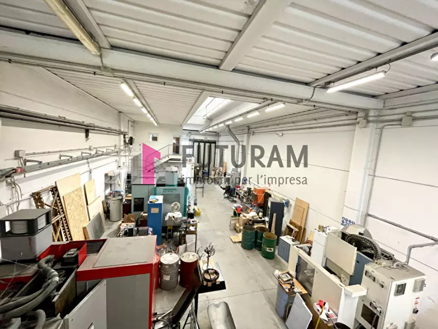 Immagine 4 di Capannone industriale in affitto  in VIA ROMA 1 a Fosso'