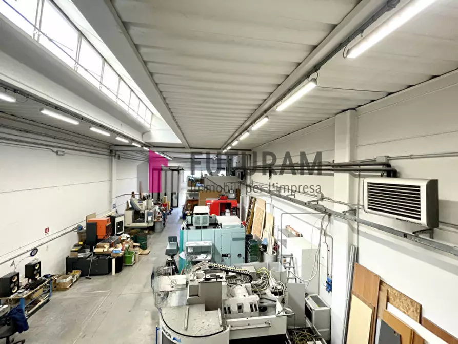 Immagine 8 di Capannone industriale in affitto  in VIA ROMA 1 a Fosso'