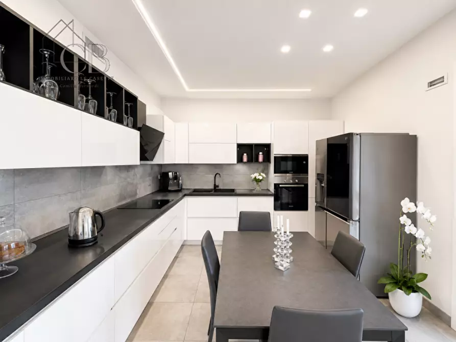 Immagine 4 di Casa bifamiliare in vendita  a Albignasego