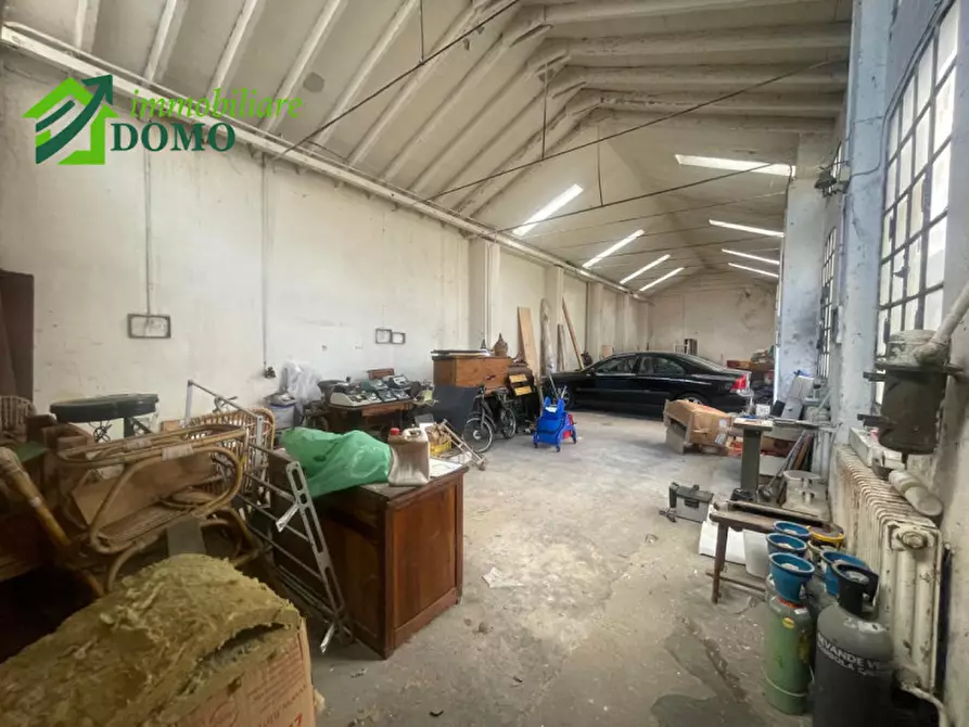 Immagine 6 di Laboratorio in vendita  in Via Dante n. 11 a Schio