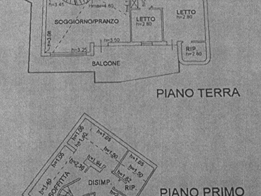 Immagine 45 di Casa indipendente in vendita  in Via Brusia a Portico E San Benedetto