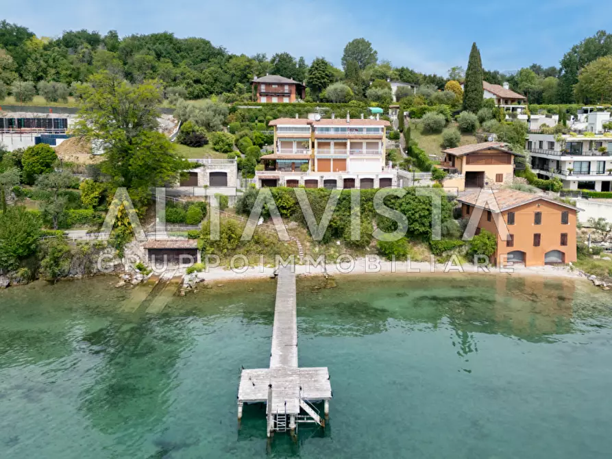 Immagine 1 di Appartamento in vendita  in Via Ludovico Ariosto a Manerba Del Garda
