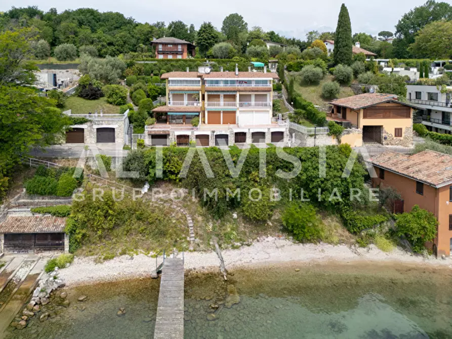 Immagine 6 di Appartamento in vendita  in Via Ludovico Ariosto a Manerba Del Garda