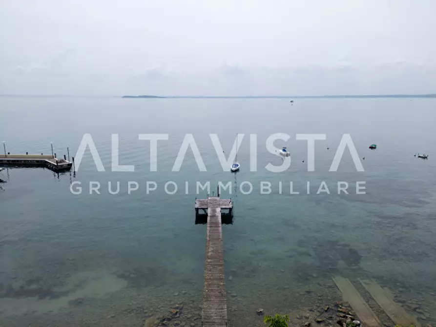 Immagine 8 di Appartamento in vendita  in Via Ludovico Ariosto a Manerba Del Garda