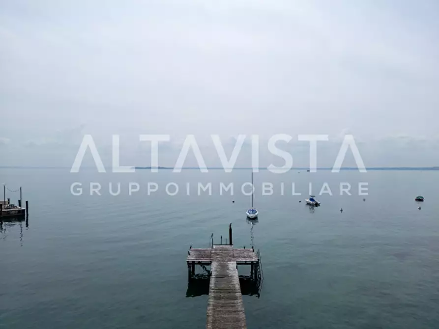Immagine 9 di Appartamento in vendita  in Via Ludovico Ariosto a Manerba Del Garda