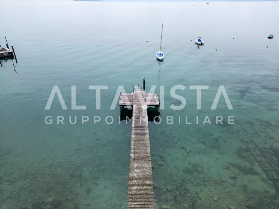 Immagine 10 di Appartamento in vendita  in Via Ludovico Ariosto a Manerba Del Garda