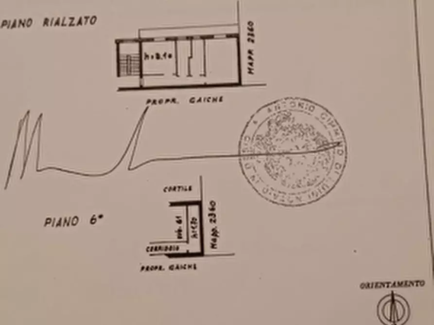 Immagine 38 di Appartamento in vendita  in Via privata Flumendosa a Milano