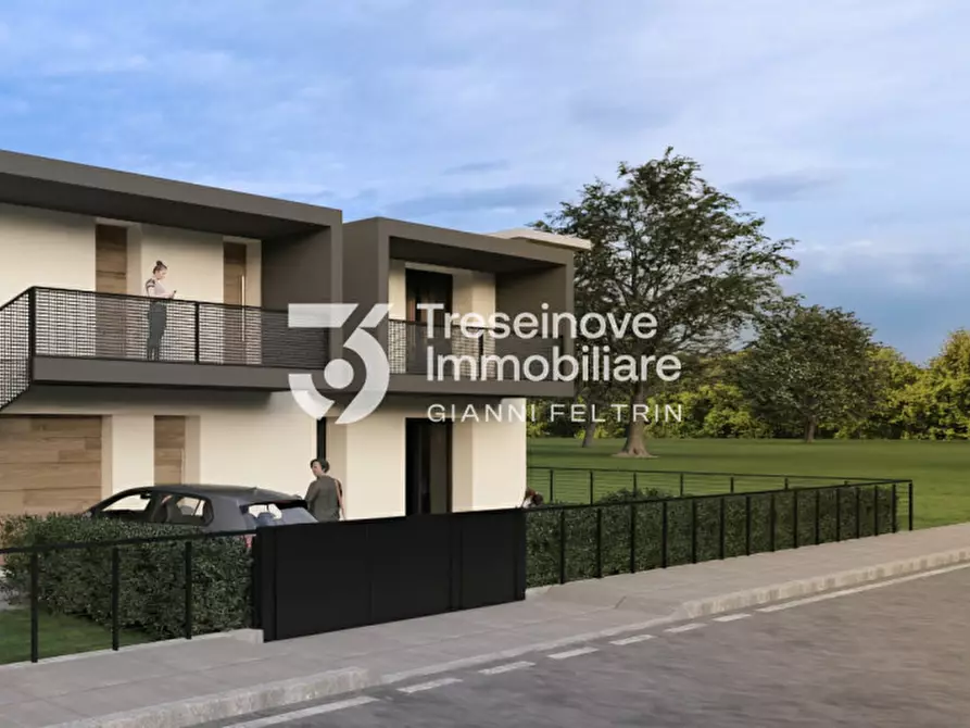 Immagine 14 di Appartamento in vendita  in Via Aldo Moro a Paese