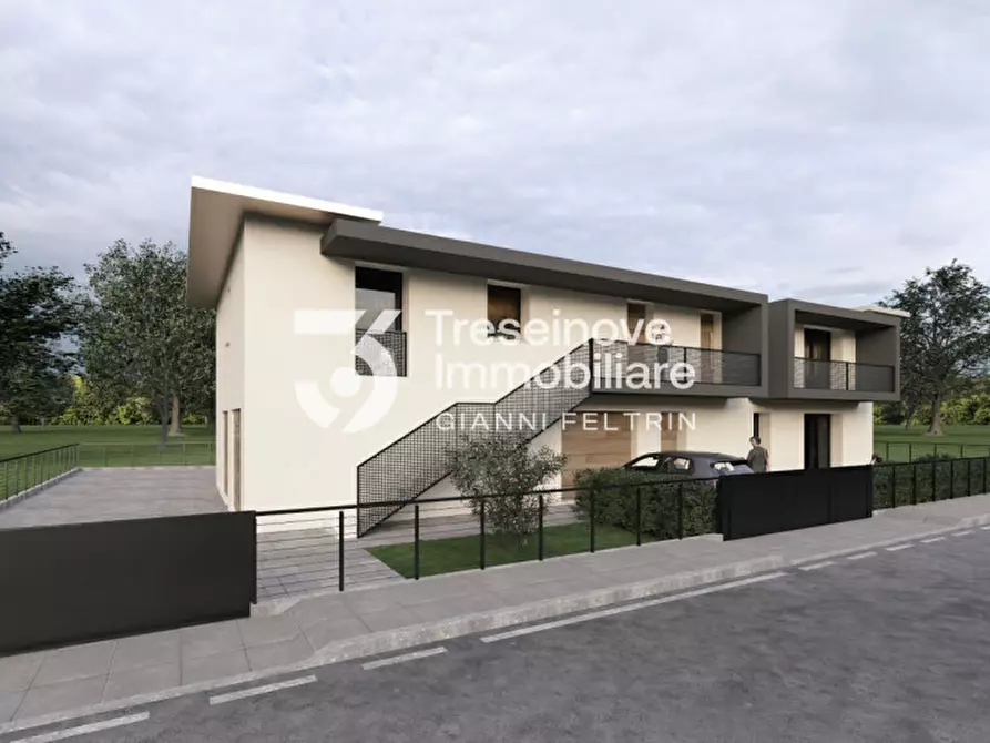 Immagine 26 di Appartamento in vendita  in Via Aldo Moro a Paese