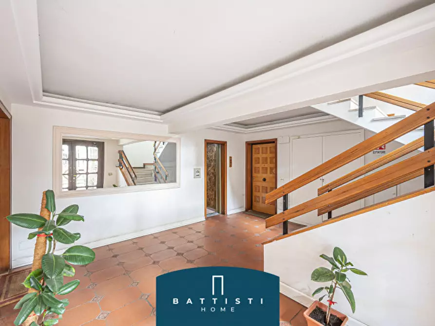Immagine 31 di Appartamento in vendita  in Via Sergio Forti a Roma