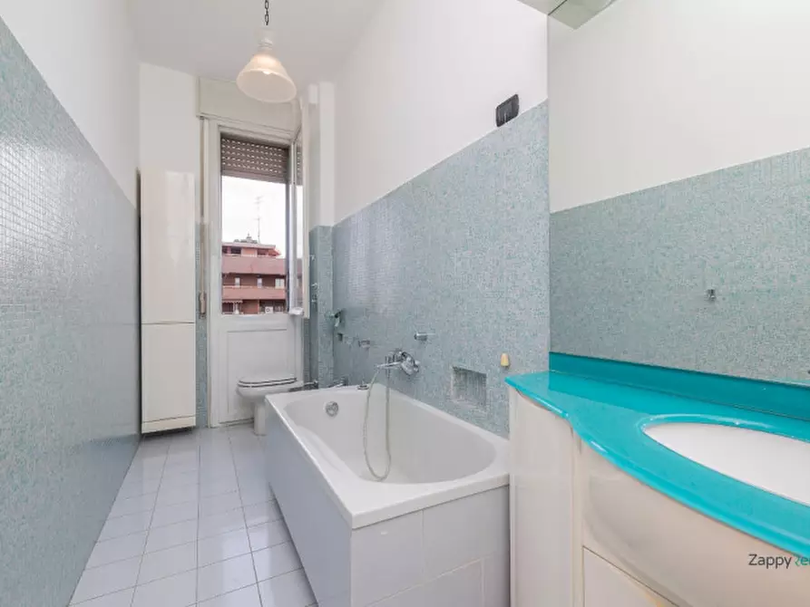 Immagine 20 di Appartamento in affitto  in Via Gioacchino Murat, 38 a Milano