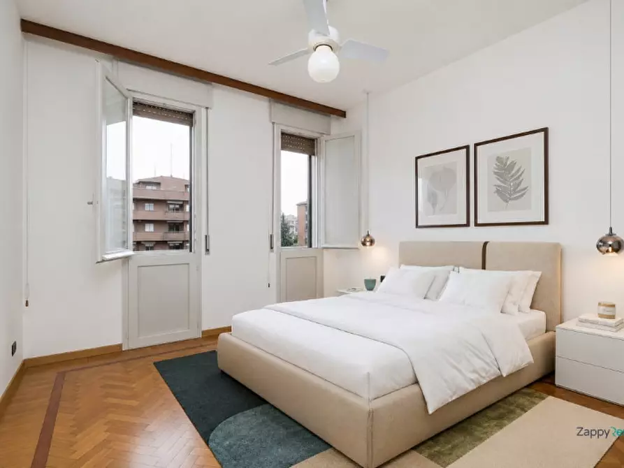 Immagine 23 di Appartamento in affitto  in Via Gioacchino Murat, 38 a Milano