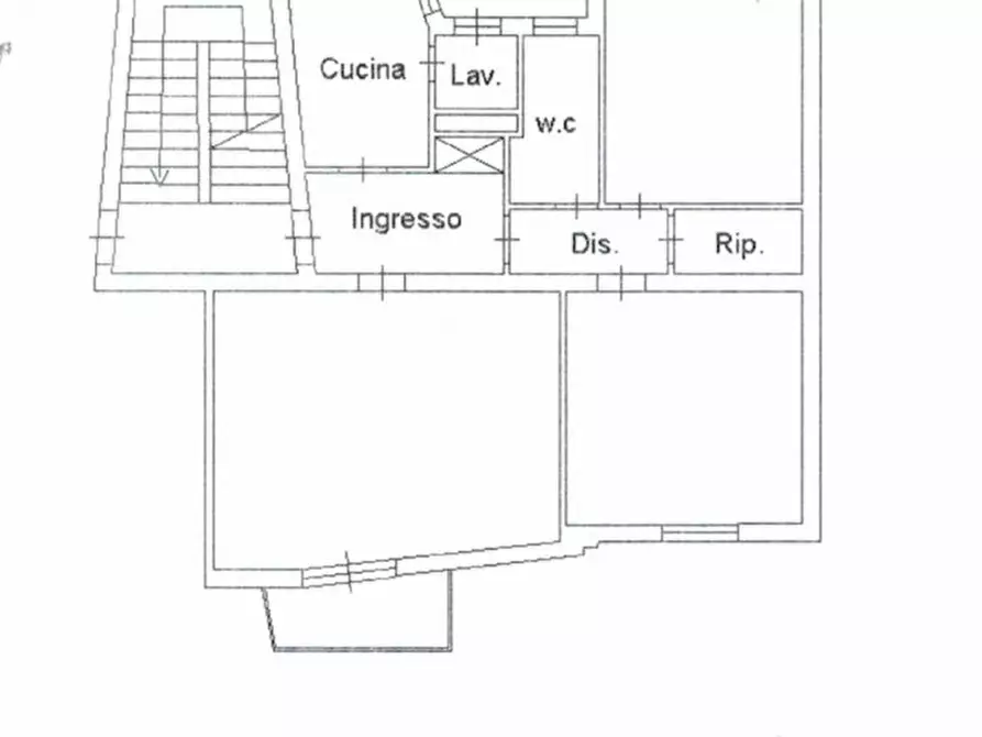 Immagine 24 di Appartamento in vendita  in Viale Regione Siciliana Sud Est a Palermo