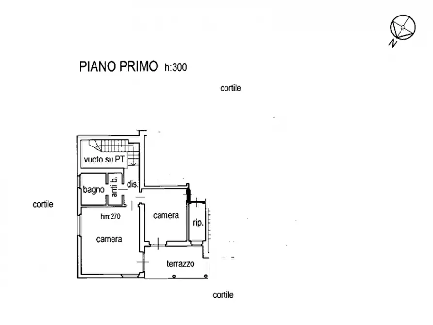 Immagine 74 di Villa in vendita  in Via Renzo Pezzani 31 a Castiglione Torinese
