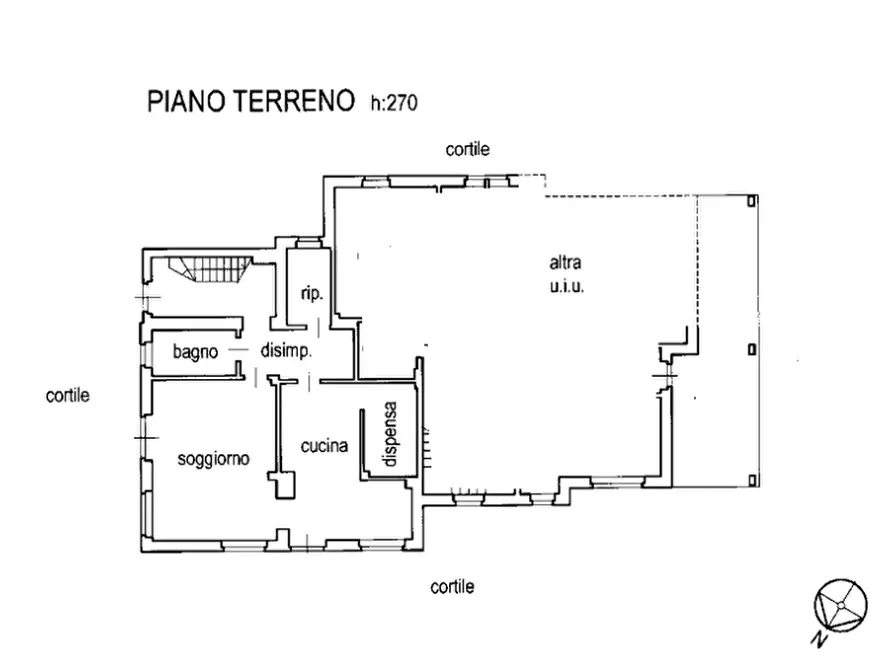 Immagine 75 di Villa in vendita  in Via Renzo Pezzani 31 a Castiglione Torinese