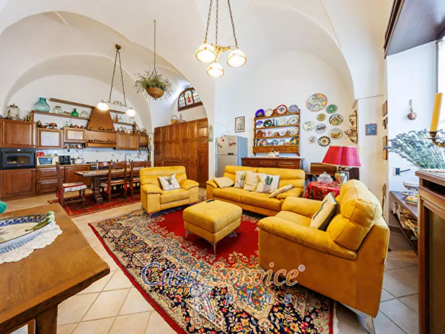 Immagine 12 di Casa indipendente in vendita  in Piazza Della Libertà a Ruffano