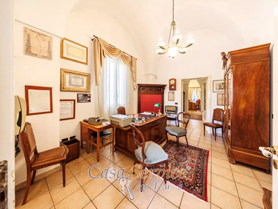 Immagine 28 di Casa indipendente in vendita  in Piazza Della Libertà a Ruffano