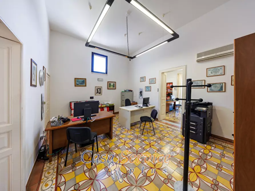 Immagine 44 di Casa indipendente in vendita  in Piazza Della Libertà a Ruffano
