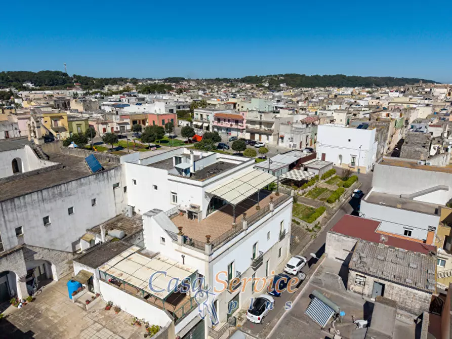 Immagine 47 di Casa indipendente in vendita  in Piazza Della Libertà a Ruffano
