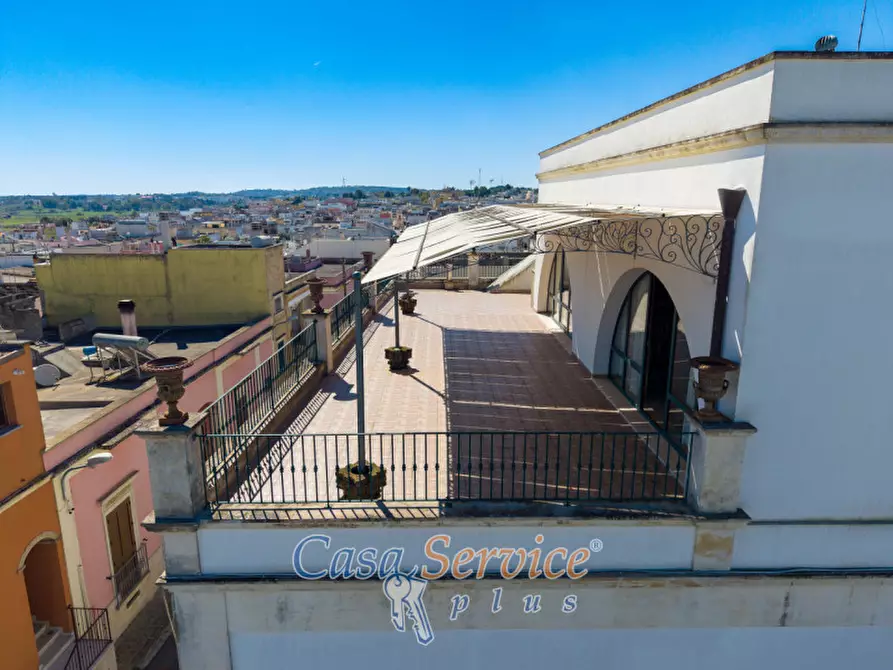 Immagine 51 di Casa indipendente in vendita  in Piazza Della Libertà a Ruffano