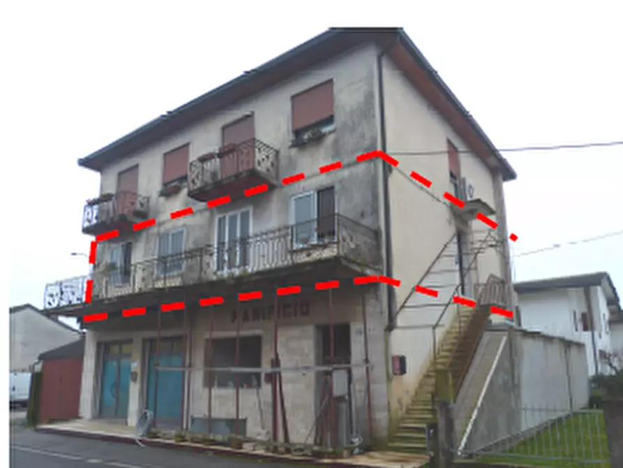 Immagine 1 di Appartamento in vendita  in Via Roma, 60 a Meolo