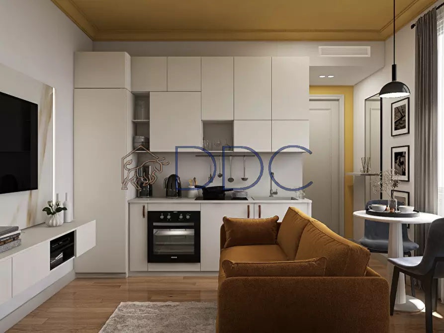 Immagine 2 di Appartamento in vendita  in Via Gaudenzio Ferrari 14 a Milano