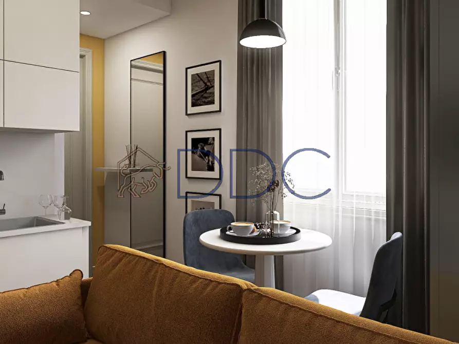 Immagine 4 di Appartamento in vendita  in Via Gaudenzio Ferrari 14 a Milano