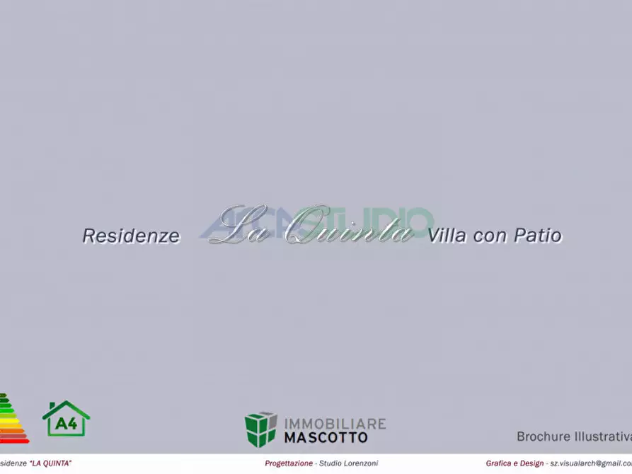Immagine 4 di Villa in vendita  in Viale Stati Uniti a Quinto Vicentino