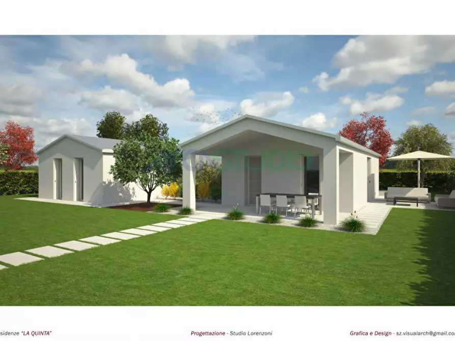 Immagine 5 di Villa in vendita  in Viale Stati Uniti a Quinto Vicentino