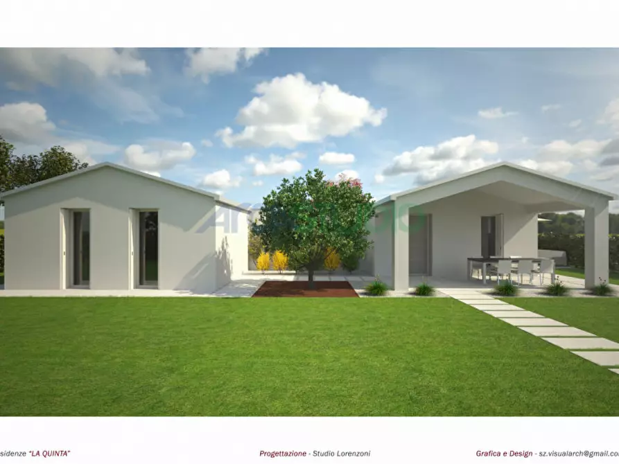 Immagine 6 di Villa in vendita  in Viale Stati Uniti a Quinto Vicentino