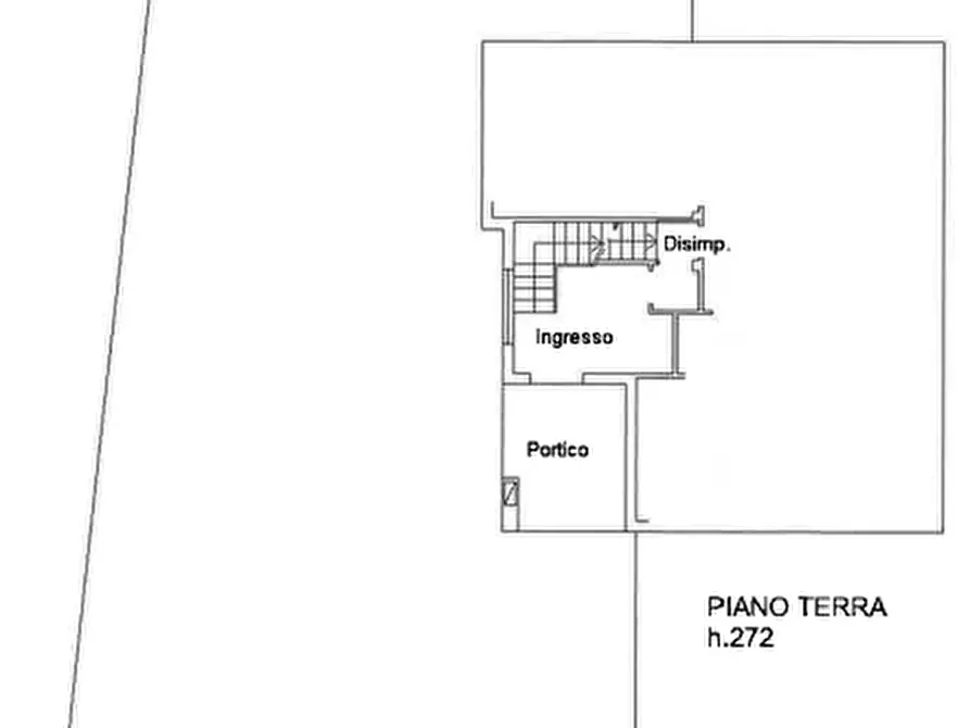 Immagine 15 di Casa indipendente in vendita  in Via Lorenzo da Ponte, 1 a Paese