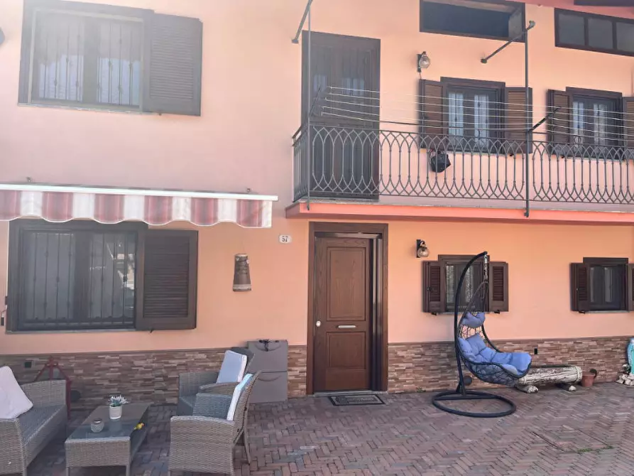 Immagine 2 di Casa indipendente in vendita  in Via Renzo Scognamiglio, 57 a Rivarolo Canavese