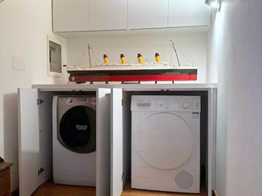 Immagine 11 di Appartamento in vendita  in Via Pietro d'Abano a Campodarsego