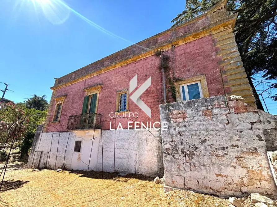 Immagine 6 di Villa in vendita  in contrada Laureto a Fasano